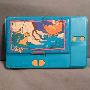 90s Jumbo Lion King Pencil Case